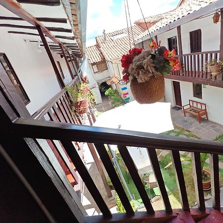Bed and Breakfast Gringo Bill'S Cusco Exterior foto