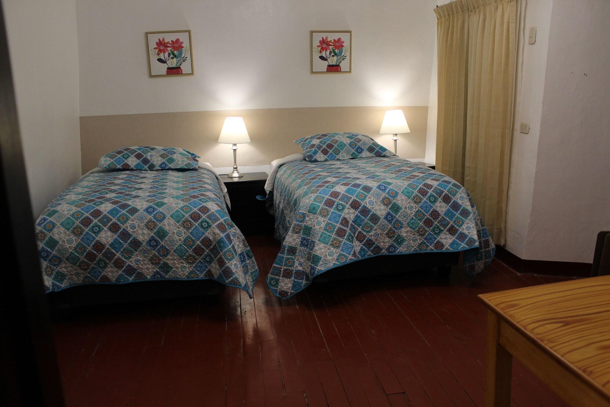 Bed and Breakfast Gringo Bill'S Cusco Exterior foto