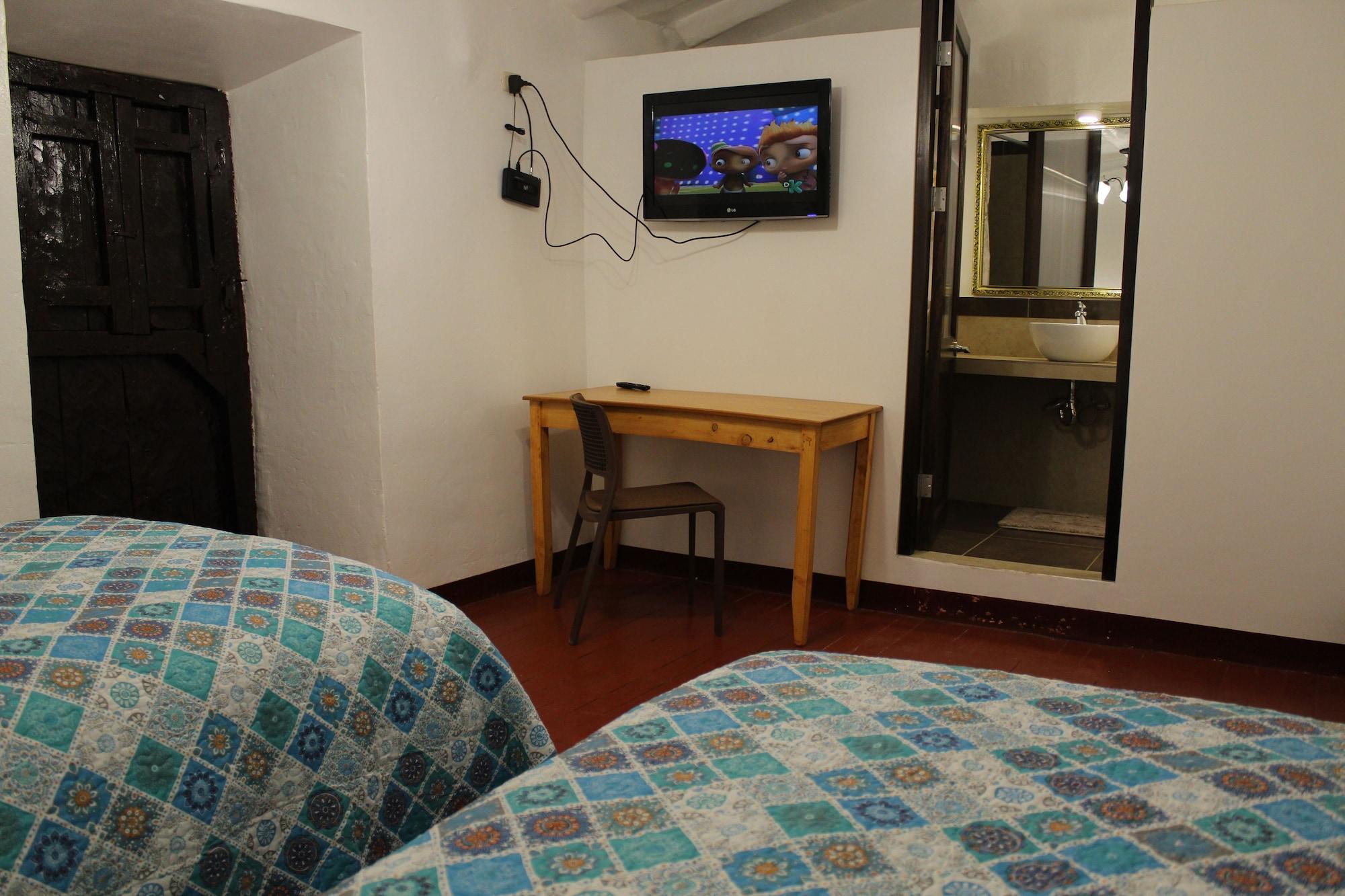 Bed and Breakfast Gringo Bill'S Cusco Exterior foto
