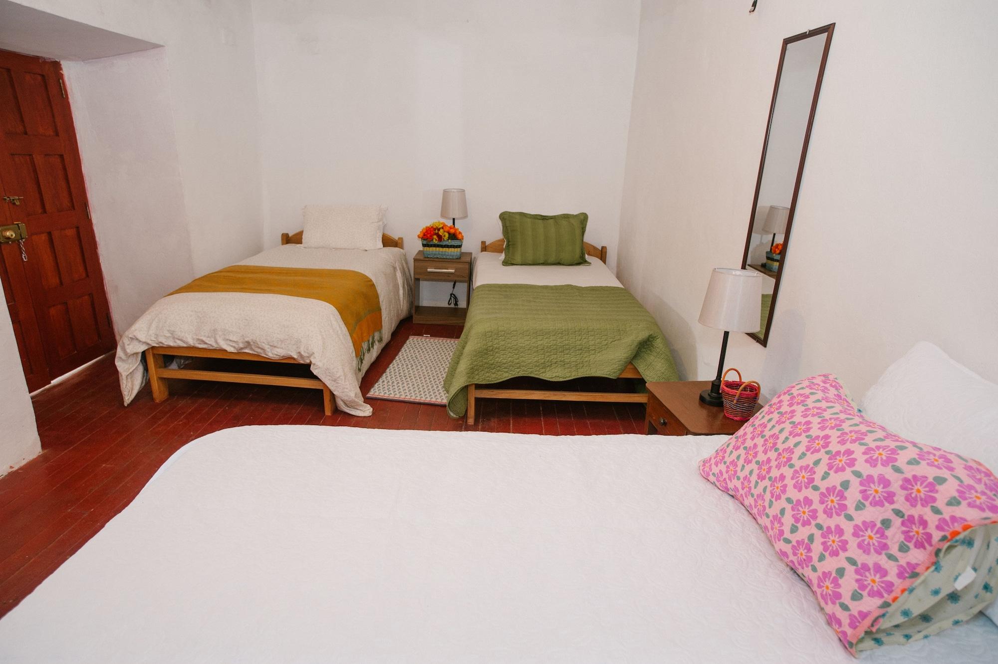 Bed and Breakfast Gringo Bill'S Cusco Exterior foto