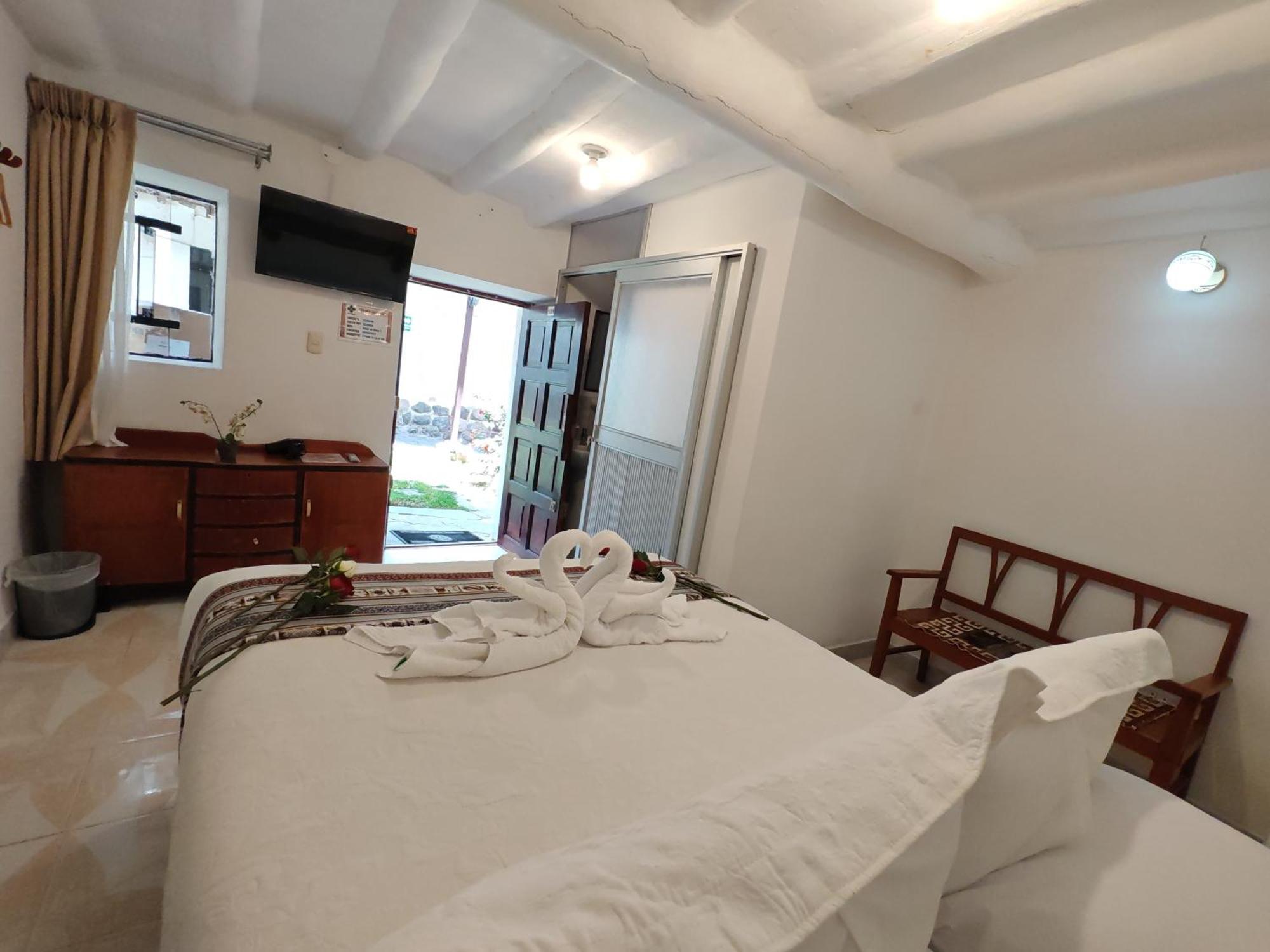 Bed and Breakfast Gringo Bill'S Cusco Exterior foto