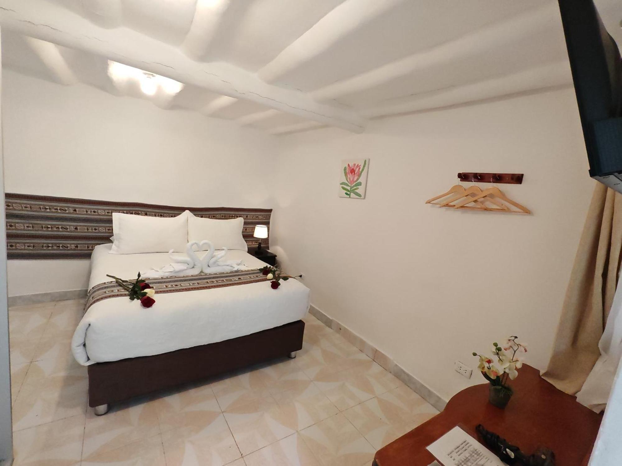 Bed and Breakfast Gringo Bill'S Cusco Exterior foto