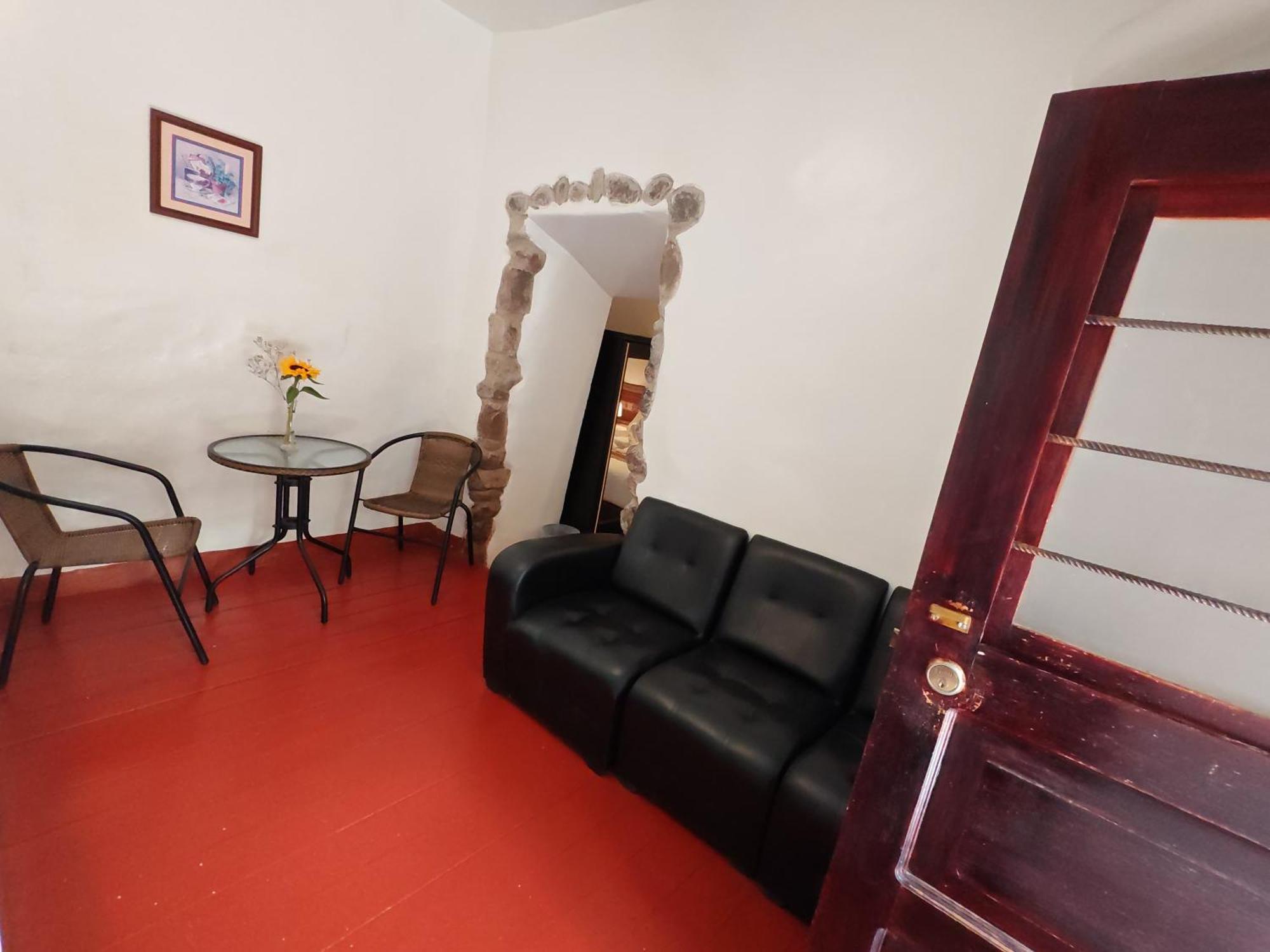 Bed and Breakfast Gringo Bill'S Cusco Exterior foto