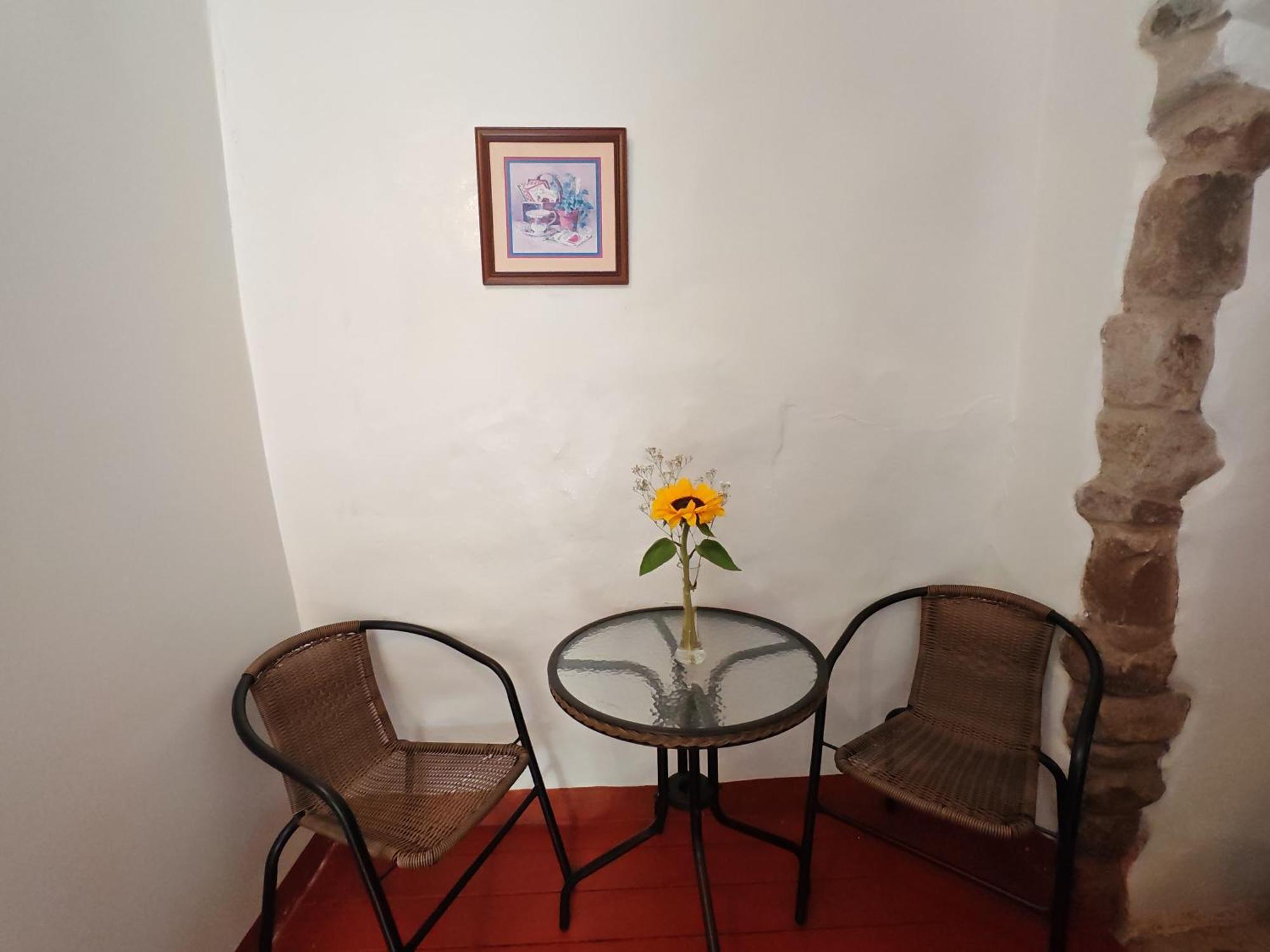 Bed and Breakfast Gringo Bill'S Cusco Exterior foto