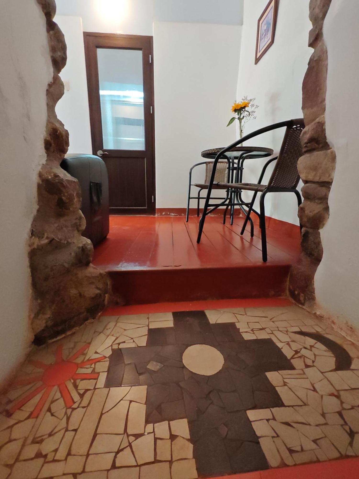 Bed and Breakfast Gringo Bill'S Cusco Exterior foto