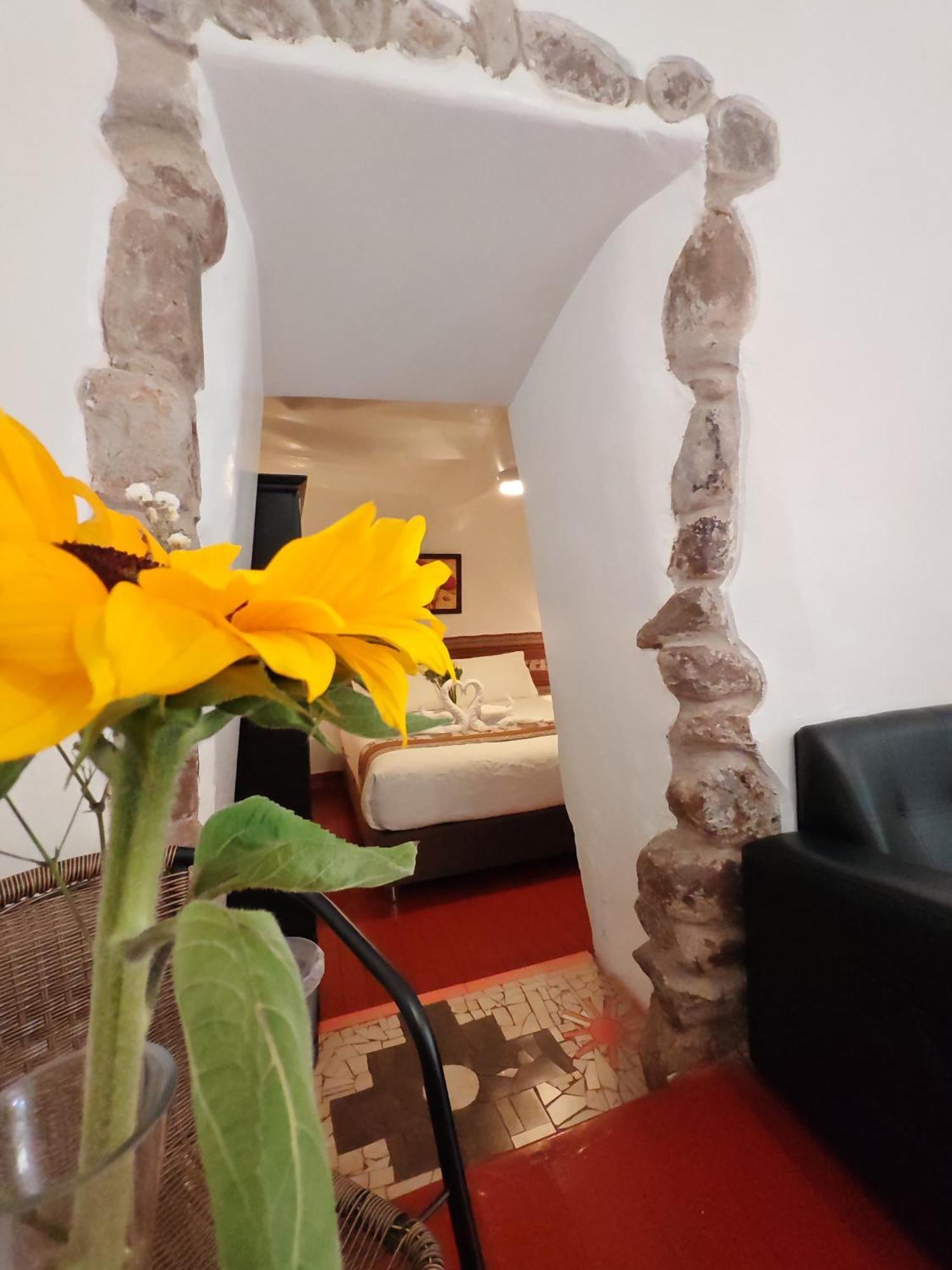 Bed and Breakfast Gringo Bill'S Cusco Exterior foto