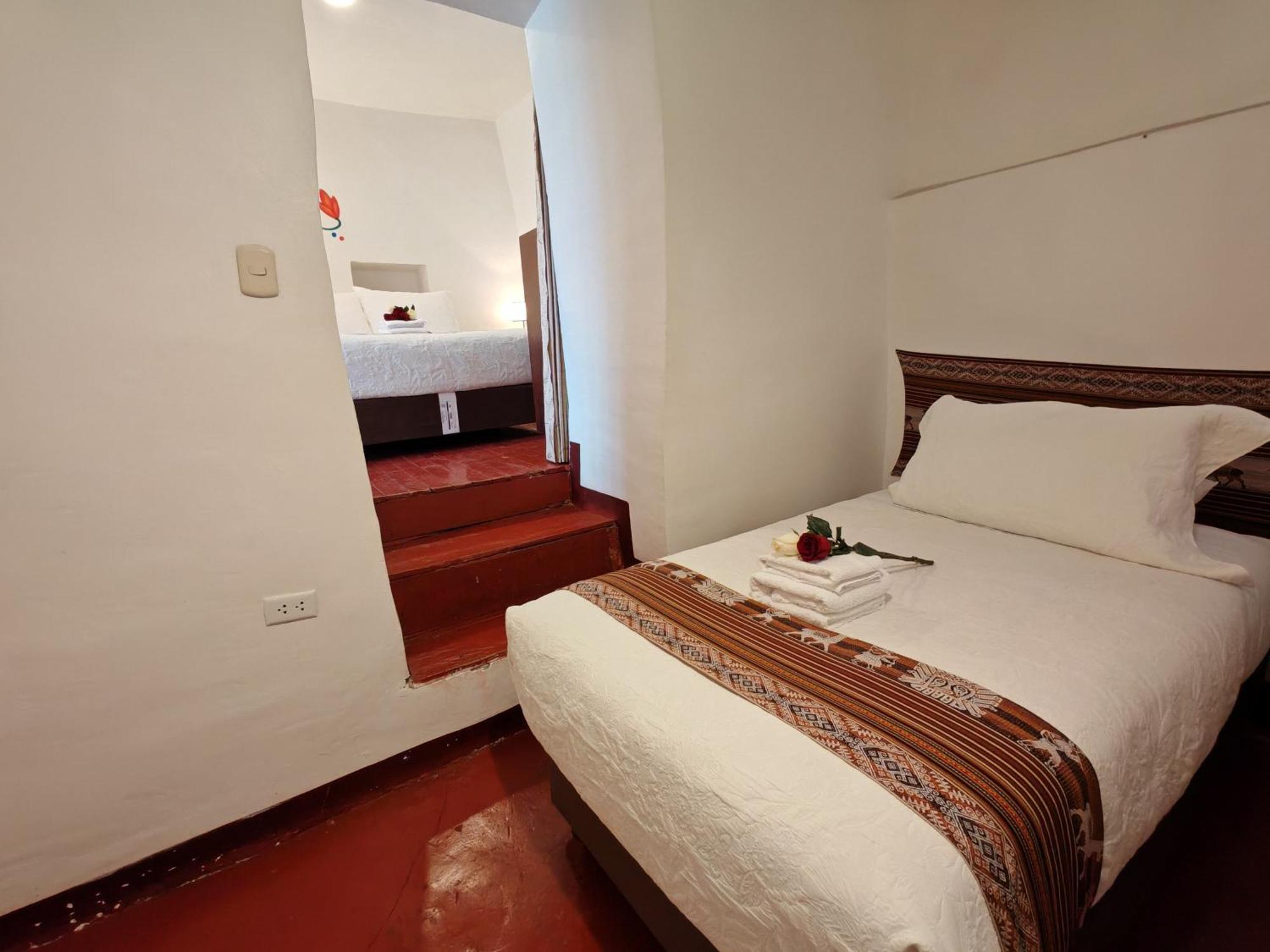 Bed and Breakfast Gringo Bill'S Cusco Exterior foto