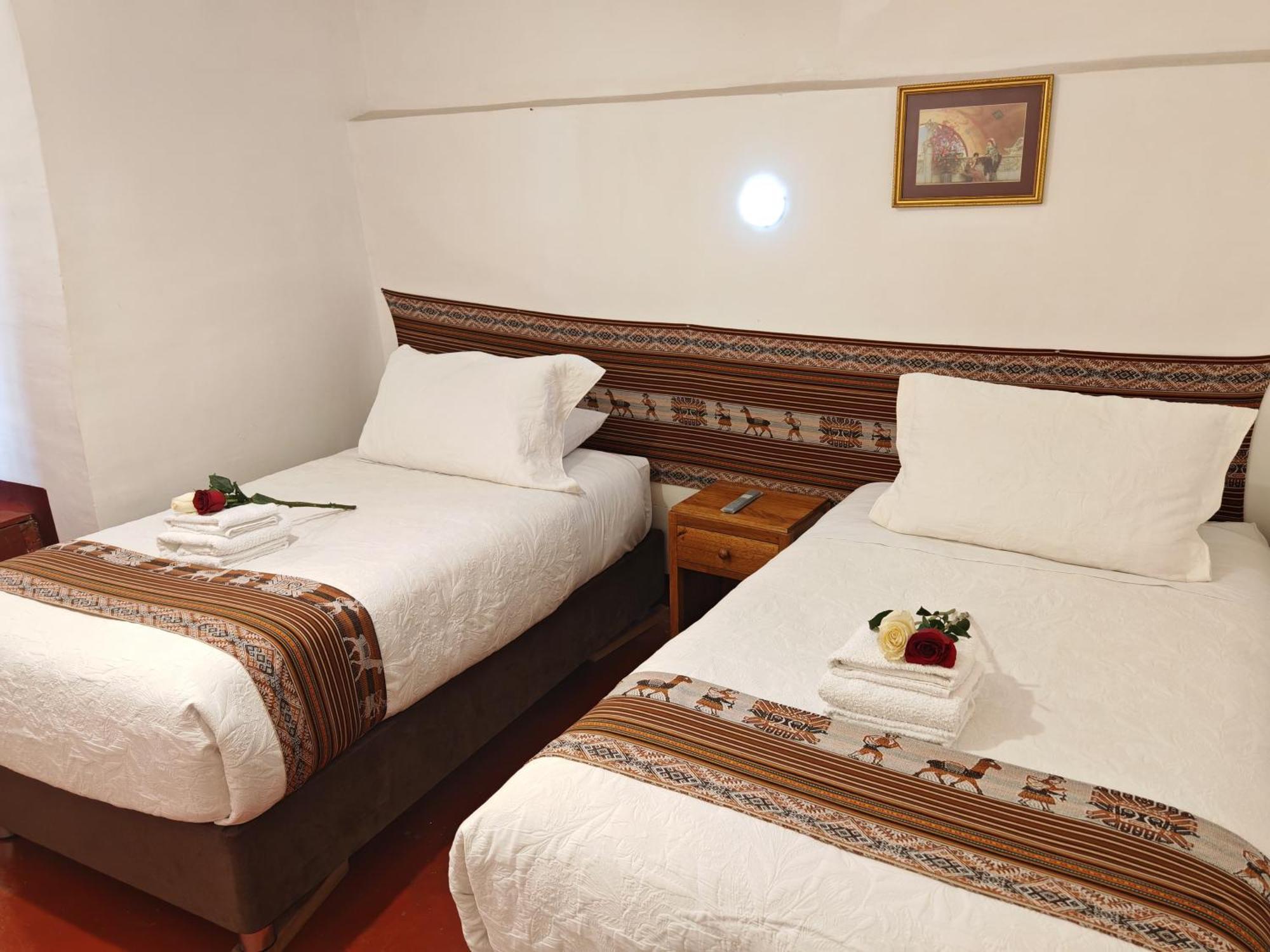 Bed and Breakfast Gringo Bill'S Cusco Exterior foto