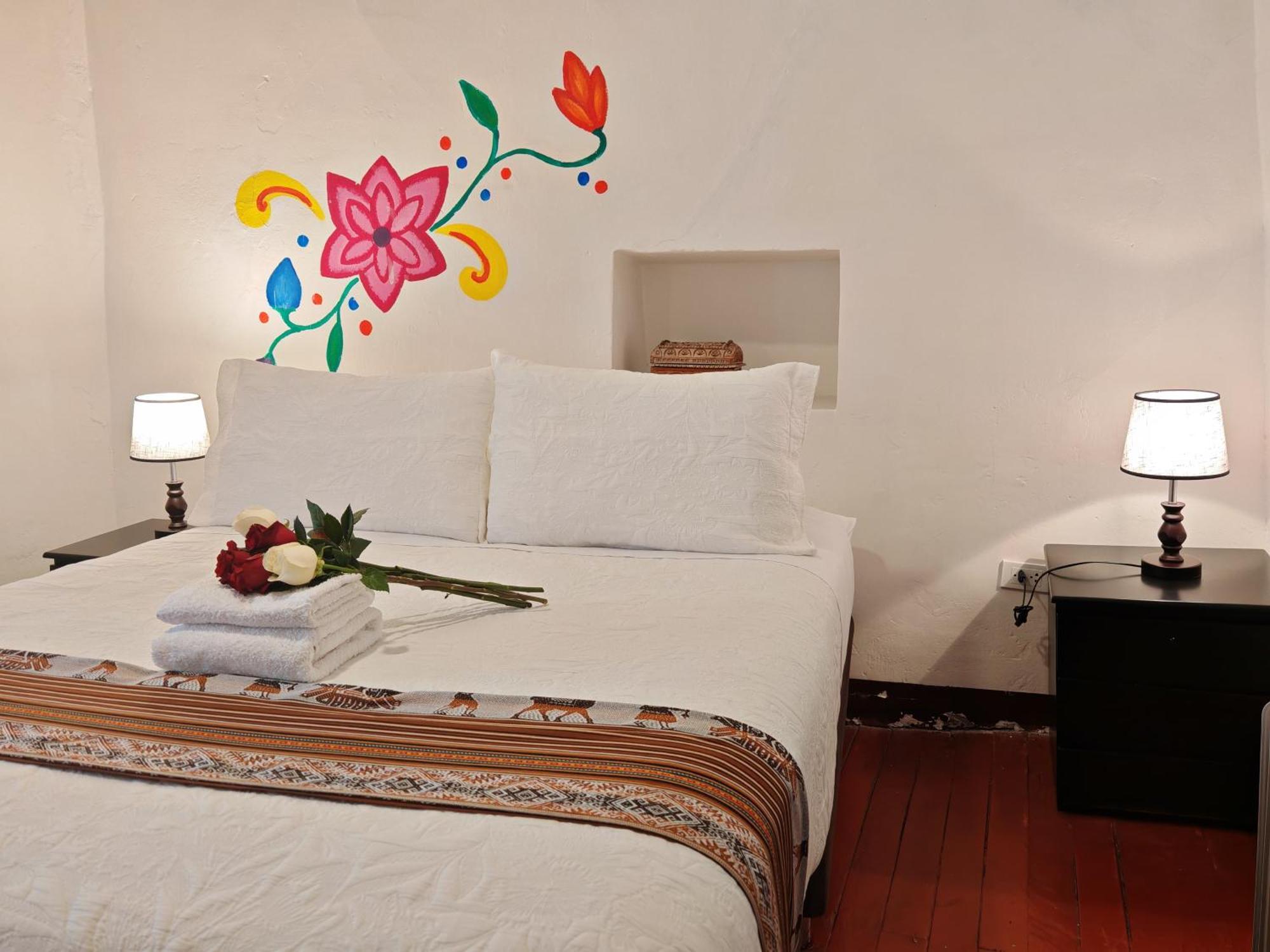 Bed and Breakfast Gringo Bill'S Cusco Exterior foto