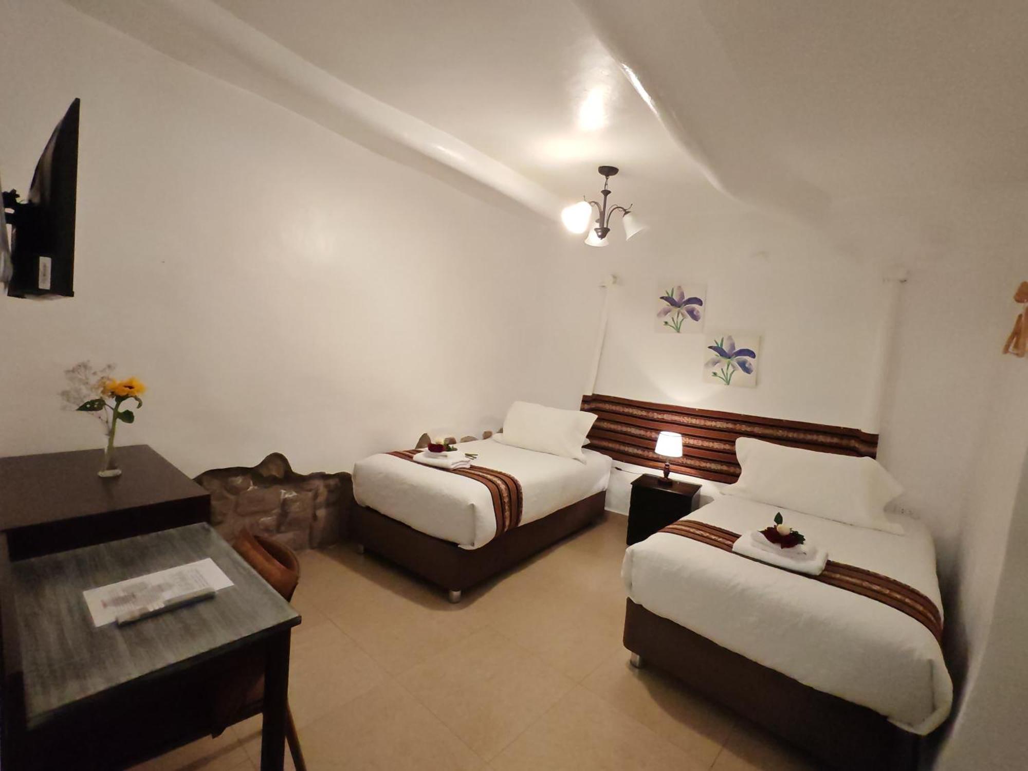 Bed and Breakfast Gringo Bill'S Cusco Exterior foto