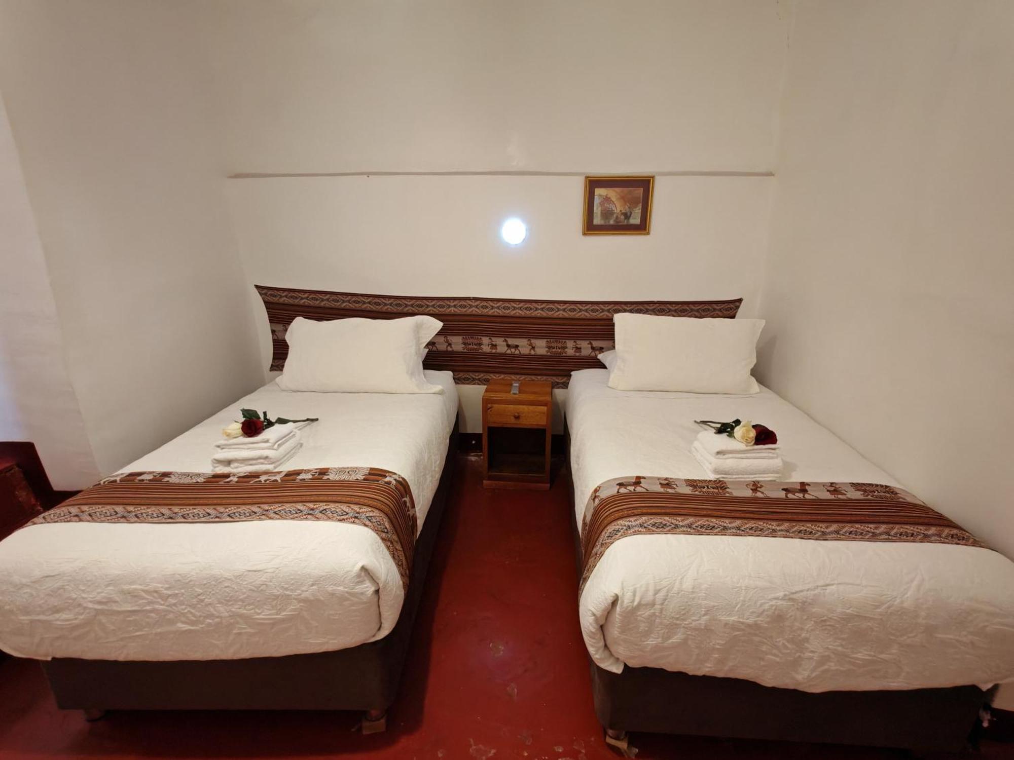 Bed and Breakfast Gringo Bill'S Cusco Exterior foto
