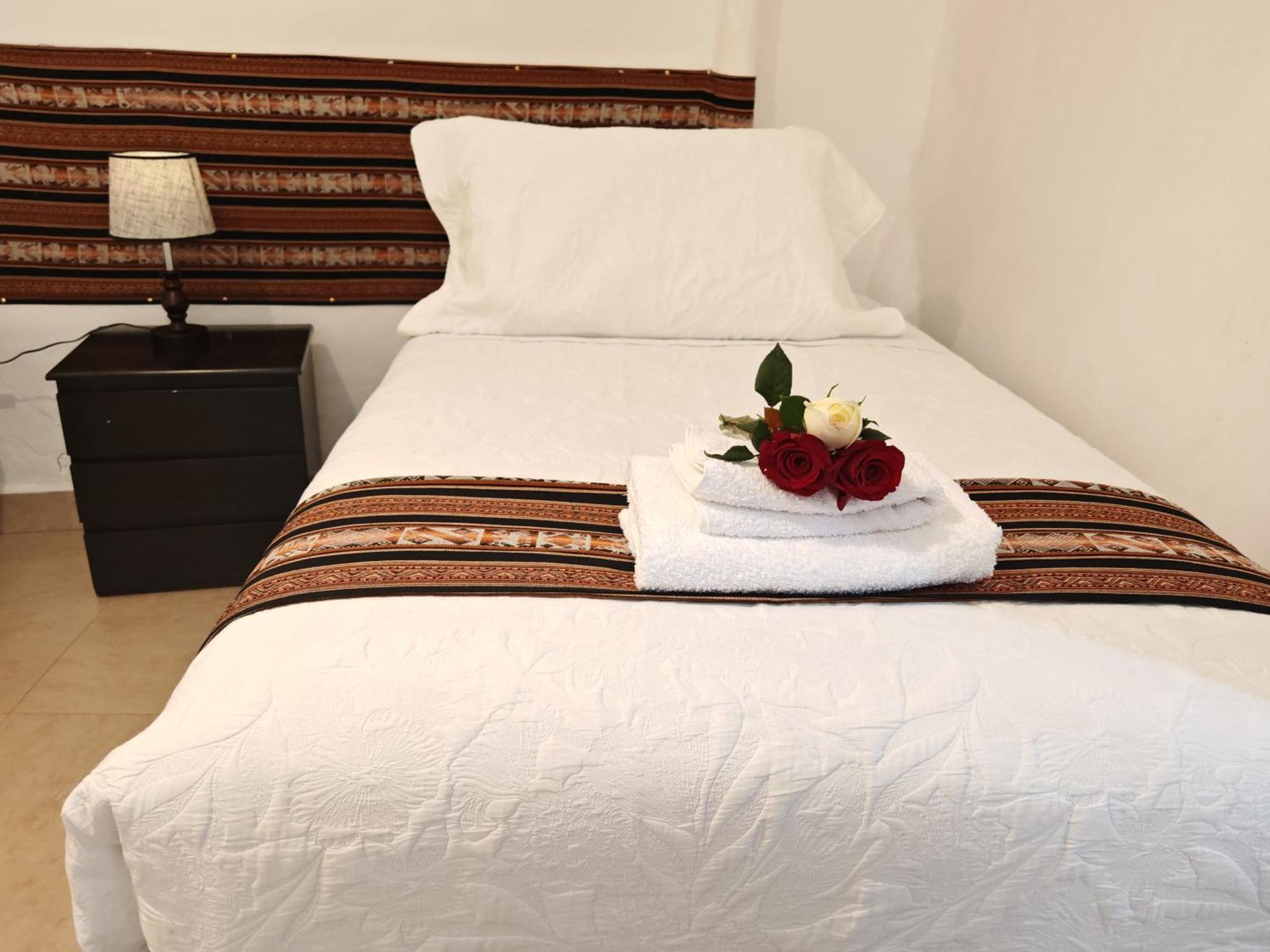 Bed and Breakfast Gringo Bill'S Cusco Exterior foto