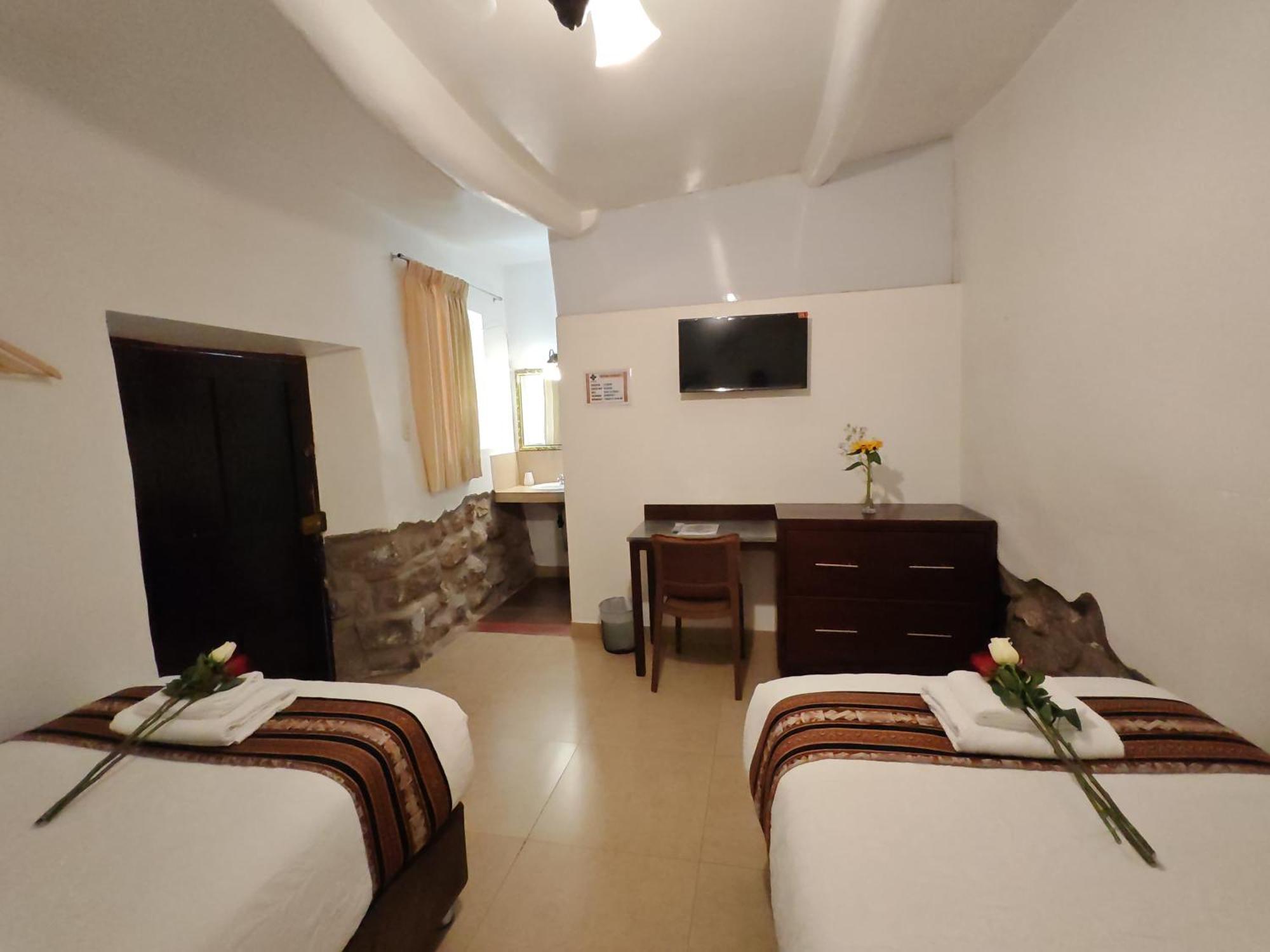 Bed and Breakfast Gringo Bill'S Cusco Exterior foto