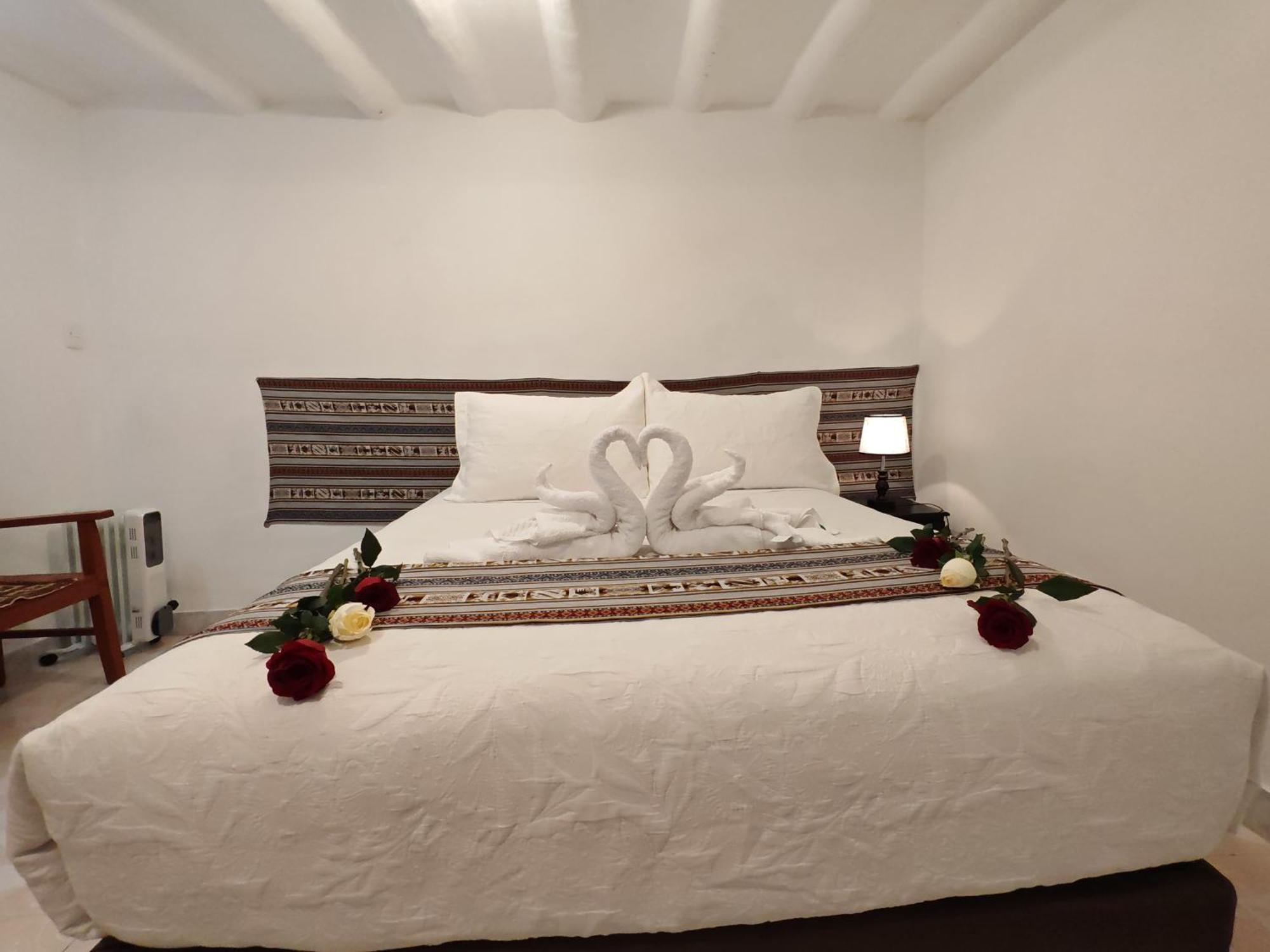 Bed and Breakfast Gringo Bill'S Cusco Exterior foto