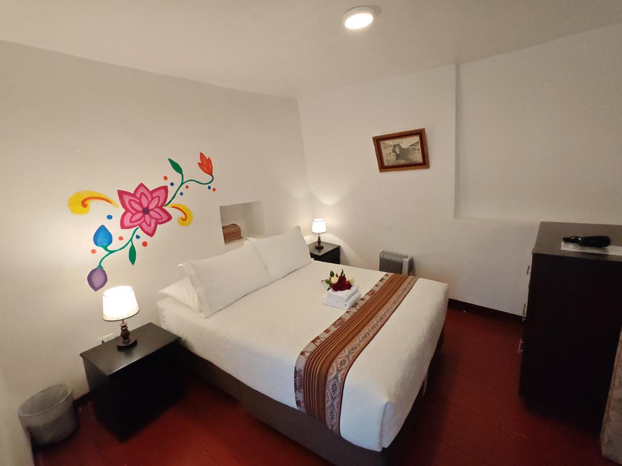 Bed and Breakfast Gringo Bill'S Cusco Exterior foto