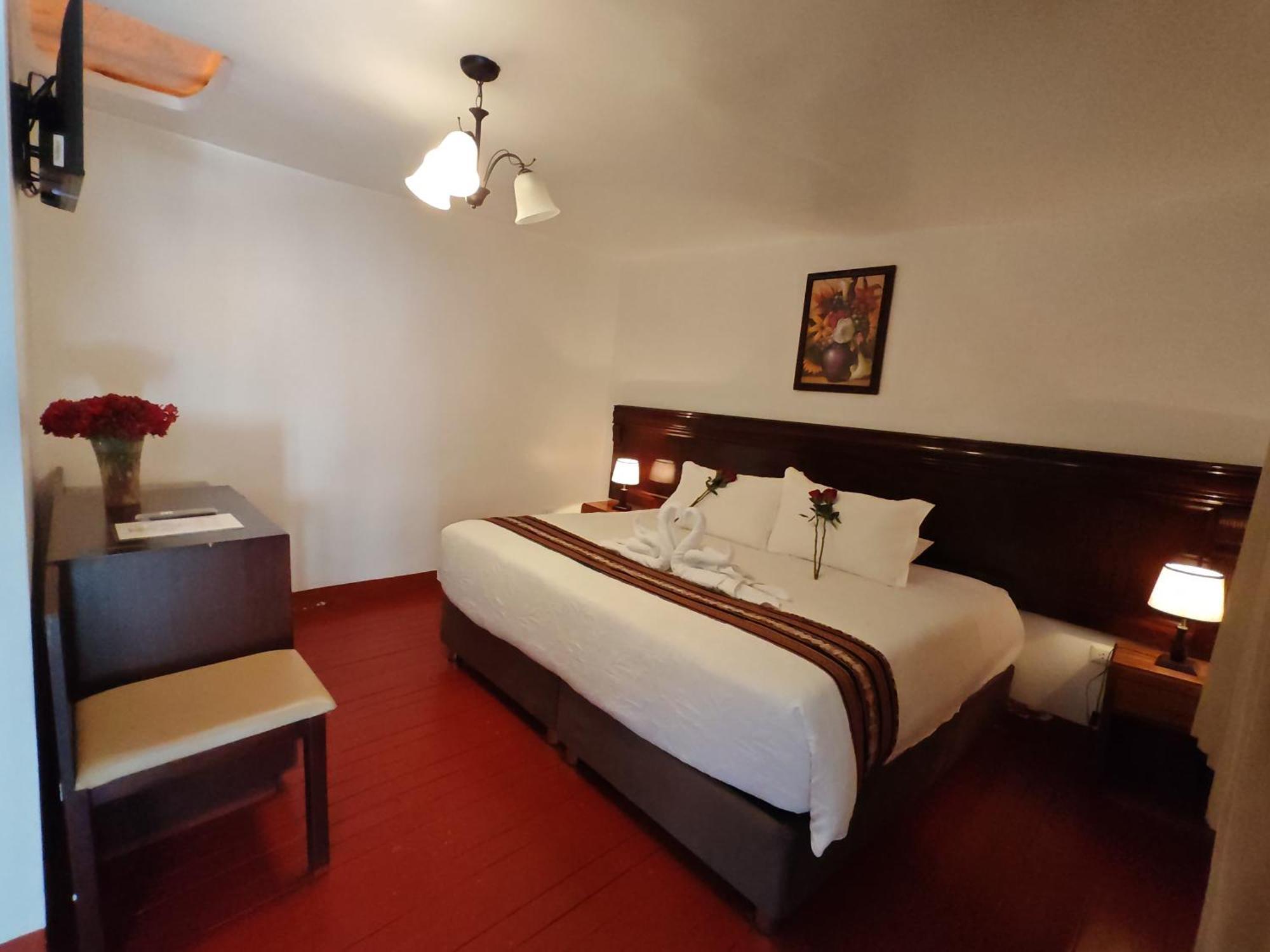 Bed and Breakfast Gringo Bill'S Cusco Exterior foto