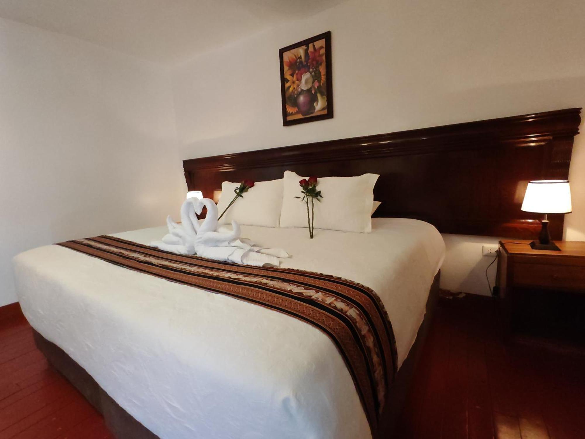 Bed and Breakfast Gringo Bill'S Cusco Exterior foto