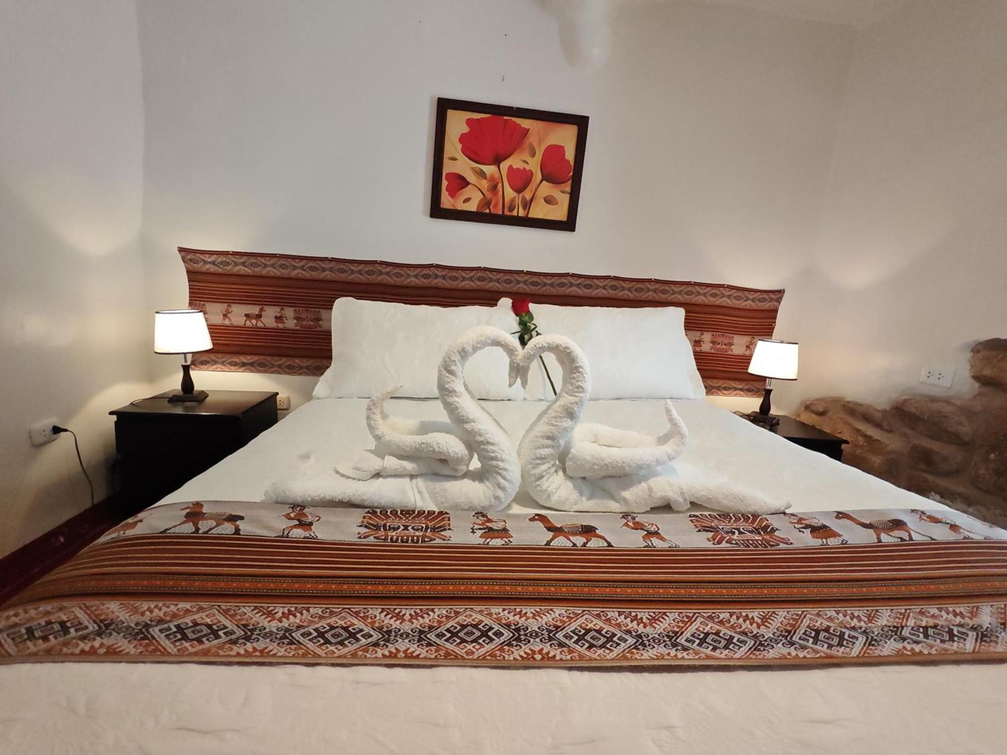 Bed and Breakfast Gringo Bill'S Cusco Exterior foto