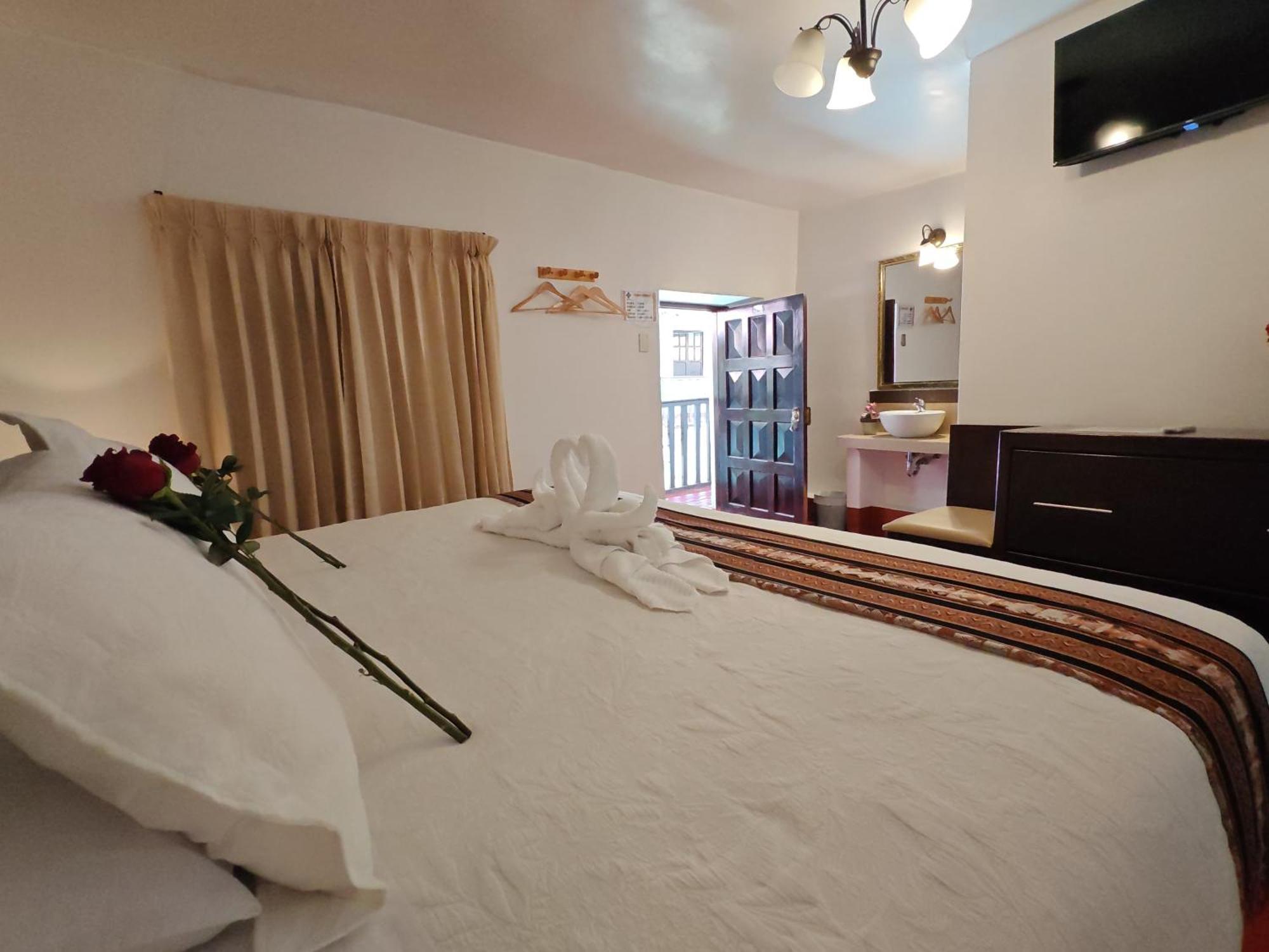 Bed and Breakfast Gringo Bill'S Cusco Exterior foto