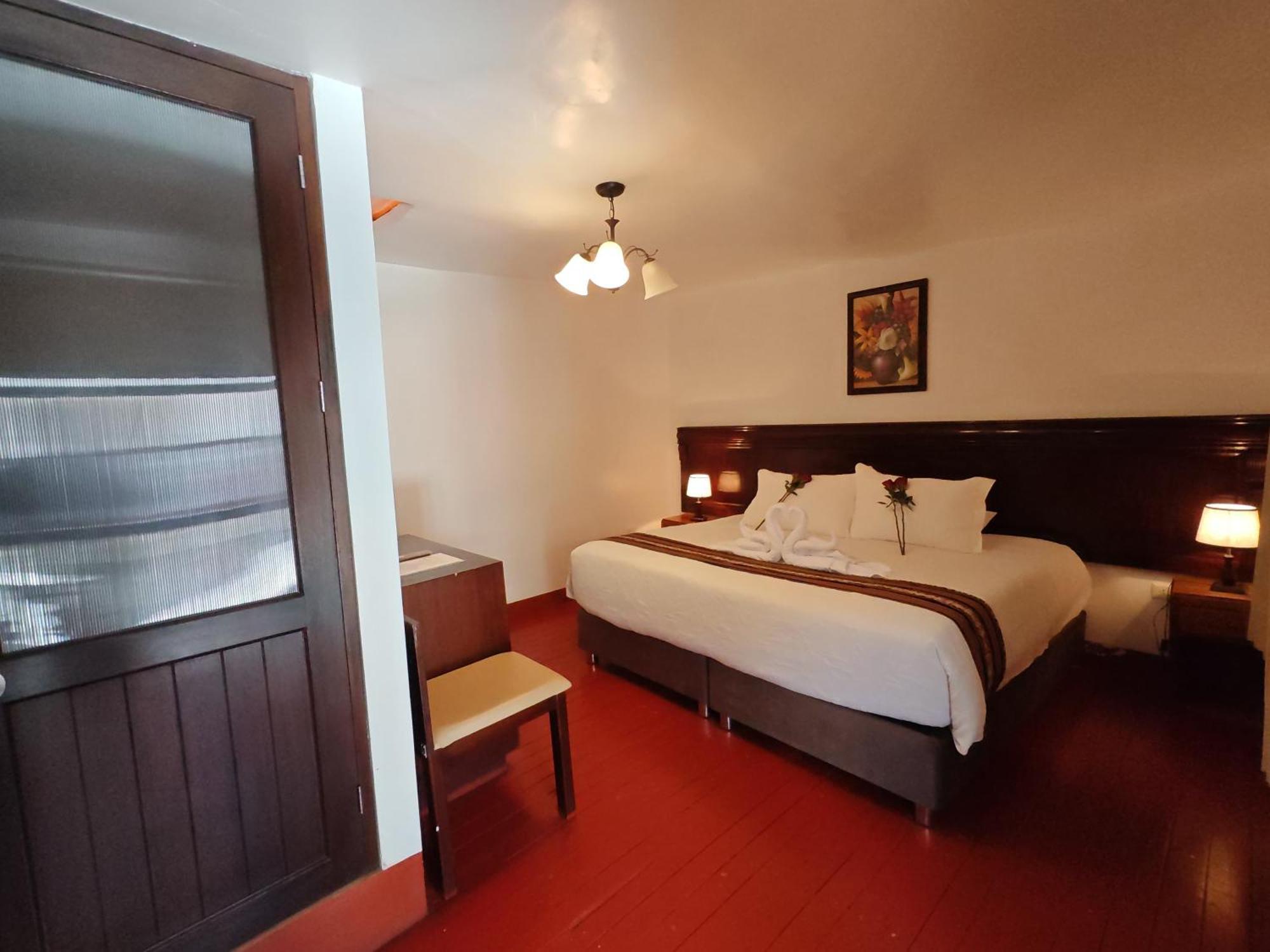 Bed and Breakfast Gringo Bill'S Cusco Exterior foto