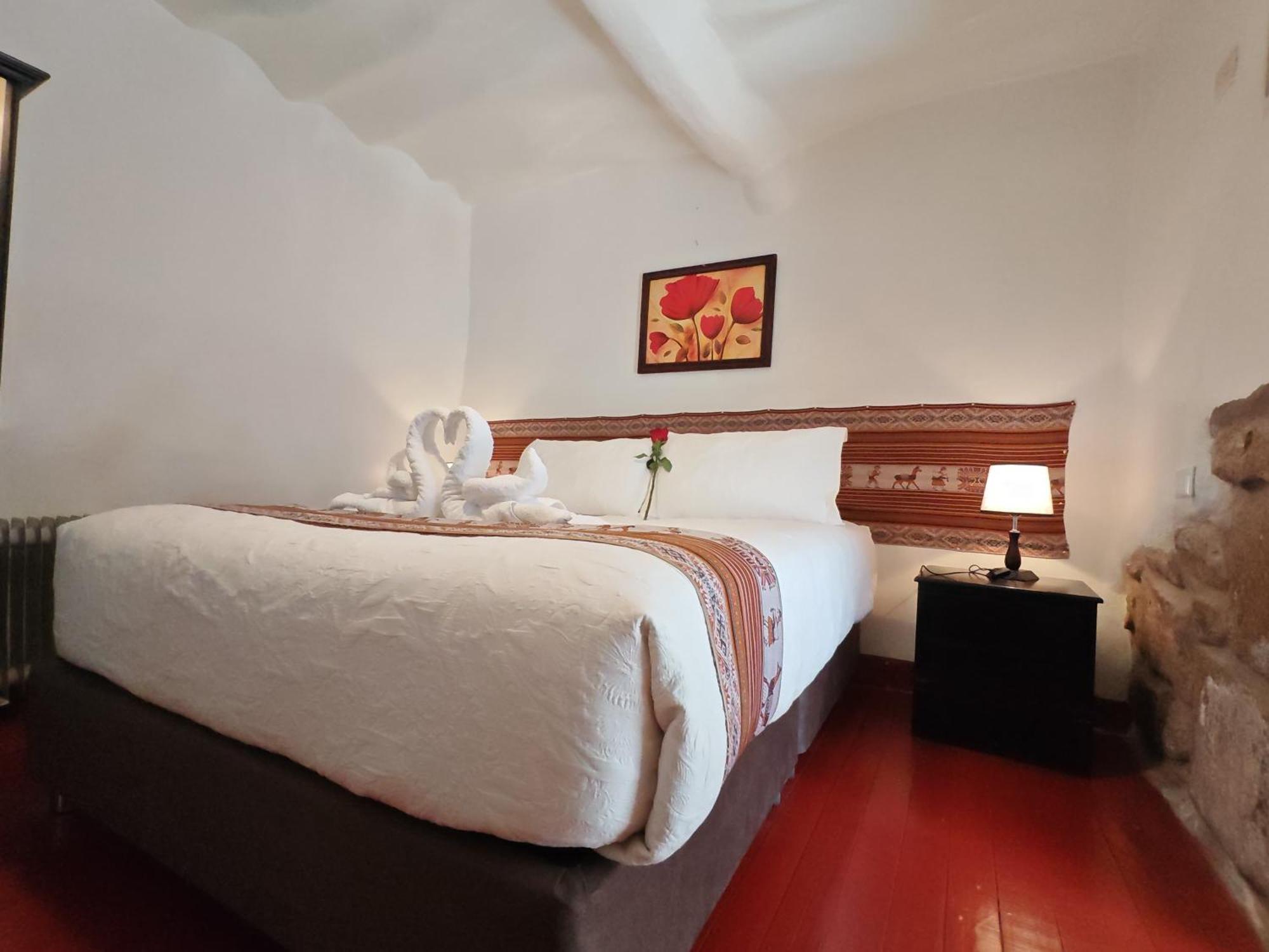 Bed and Breakfast Gringo Bill'S Cusco Exterior foto