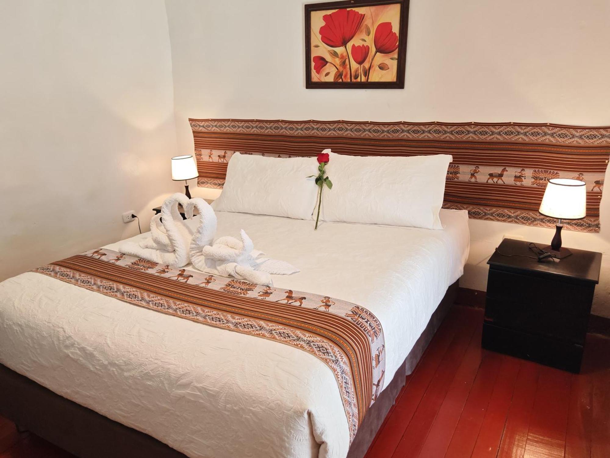 Bed and Breakfast Gringo Bill'S Cusco Exterior foto