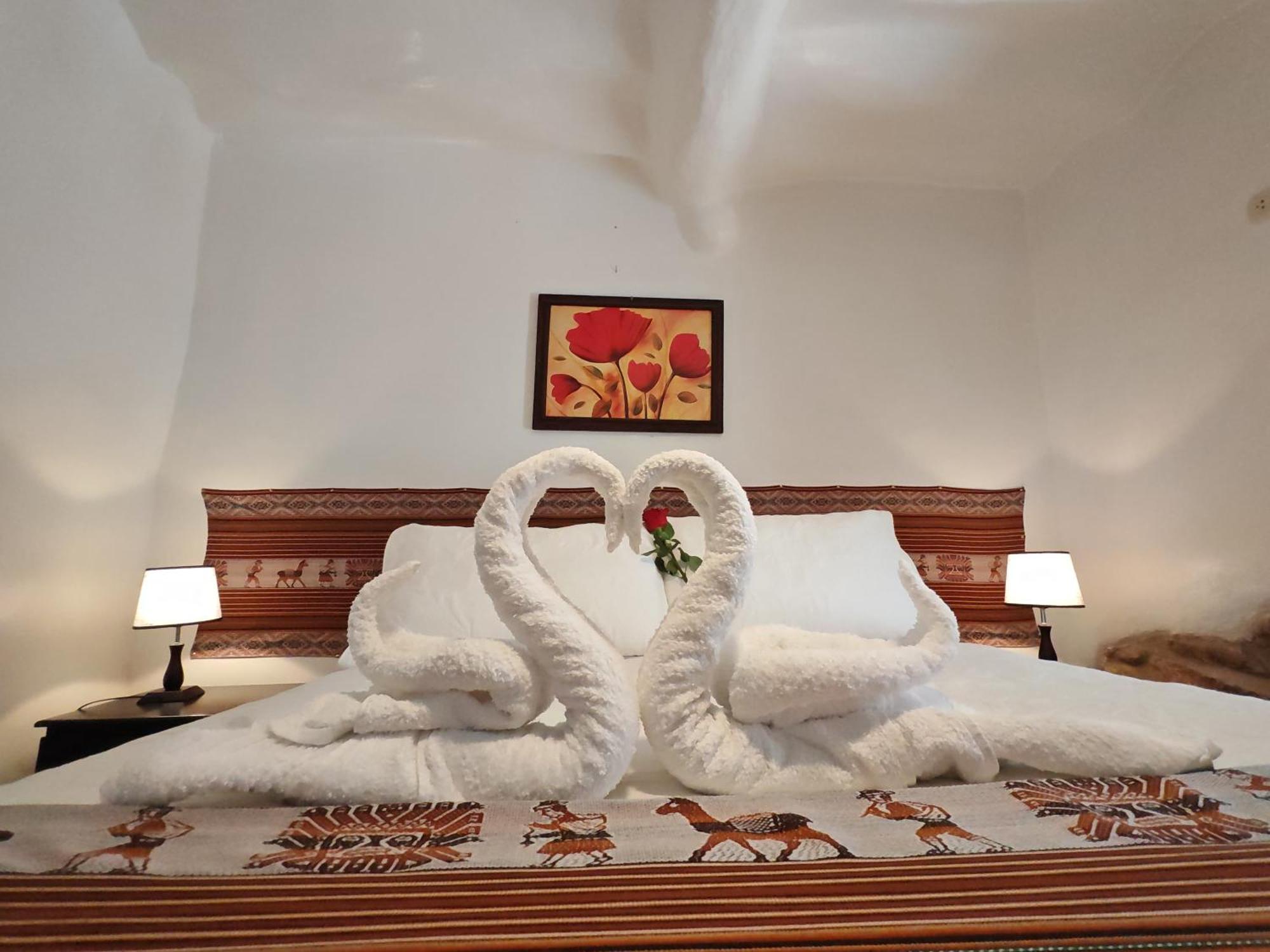 Bed and Breakfast Gringo Bill'S Cusco Exterior foto