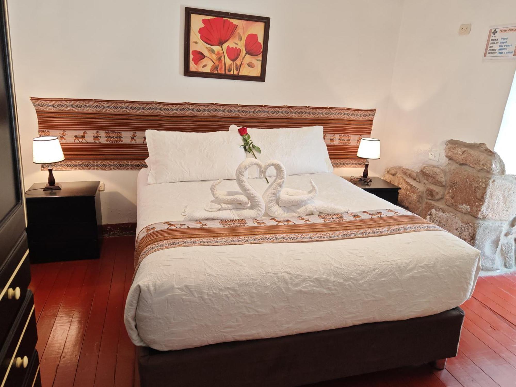 Bed and Breakfast Gringo Bill'S Cusco Exterior foto