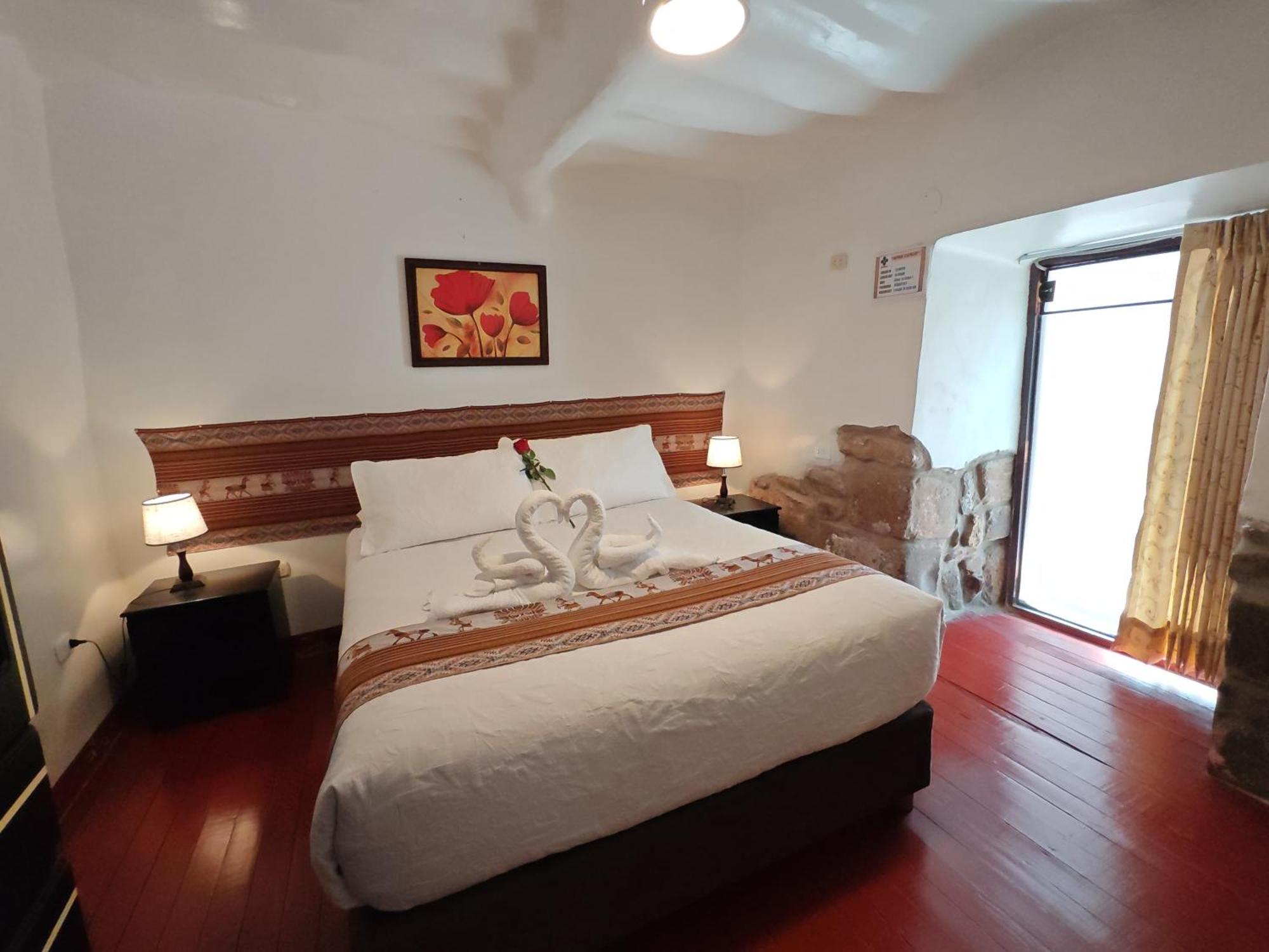 Bed and Breakfast Gringo Bill'S Cusco Exterior foto