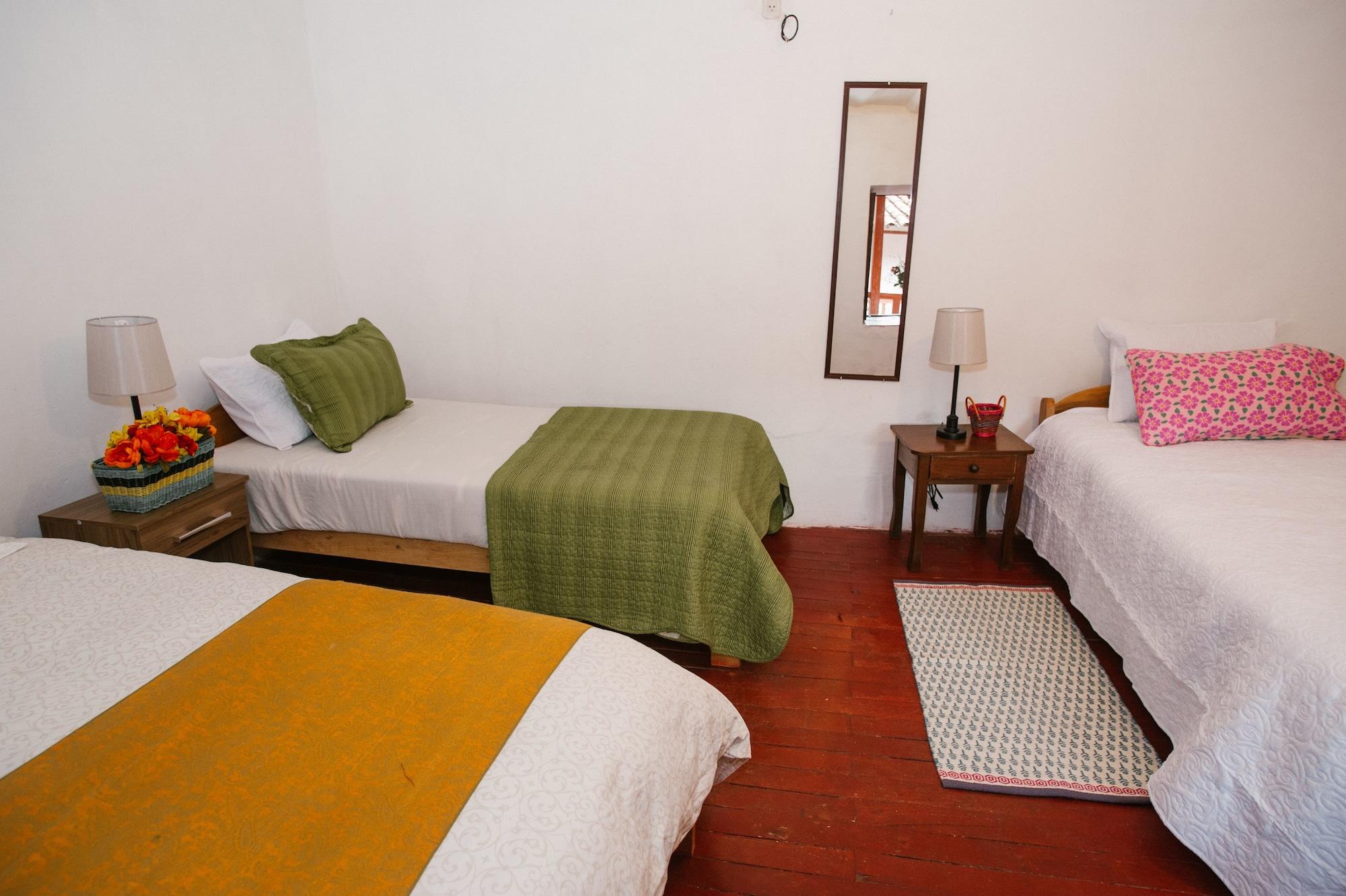 Bed and Breakfast Gringo Bill'S Cusco Exterior foto